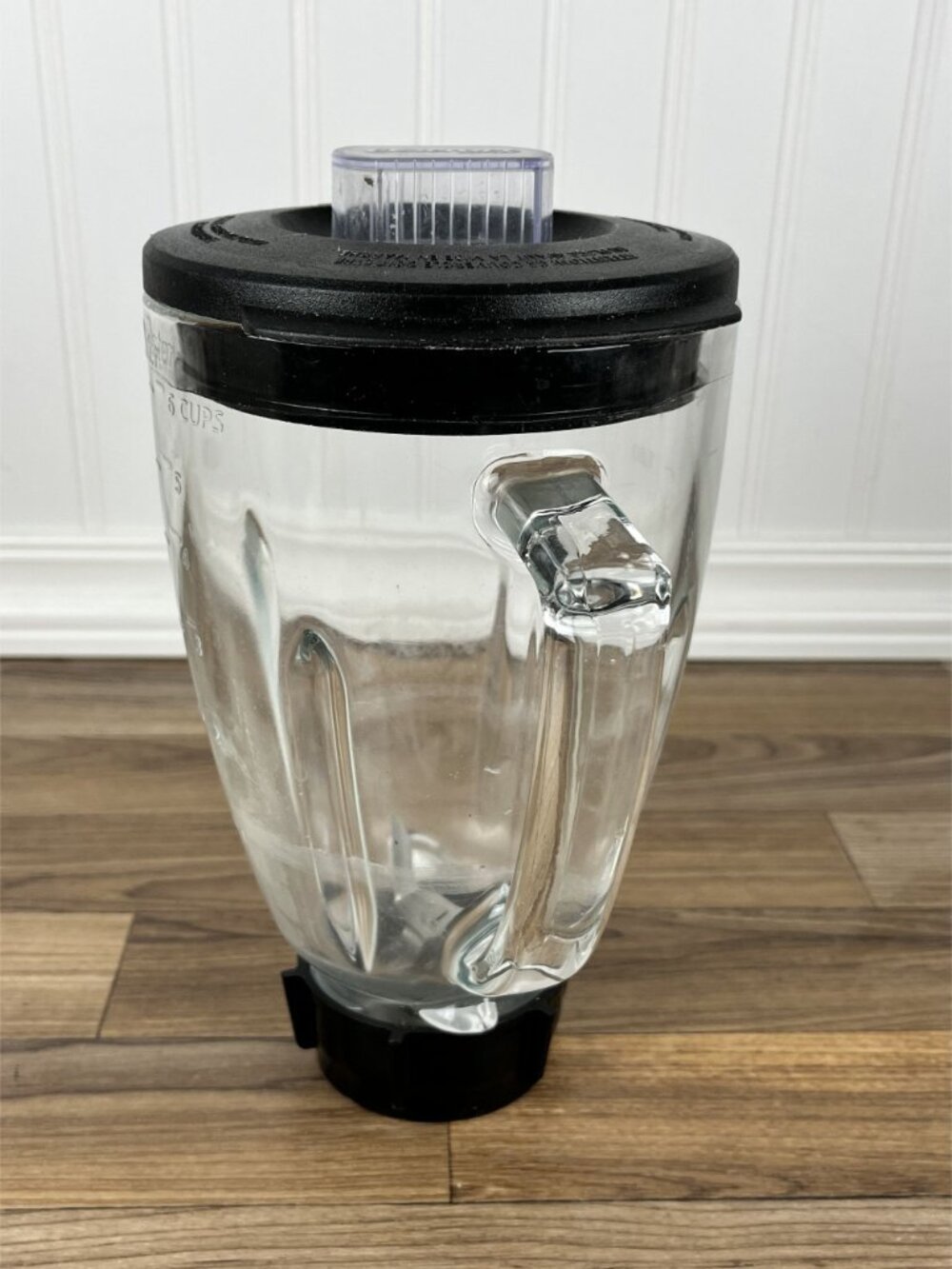 Oster Classic Blender BCBG08 Glass 6 Cup Pitcher NO Motor - Picture 7 of 9